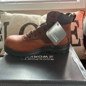 Rockport Work Boots (Men) "NWT"